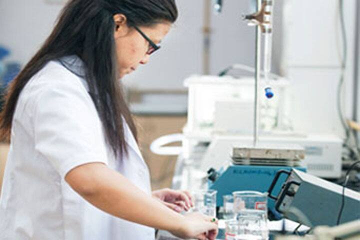 laboratory
